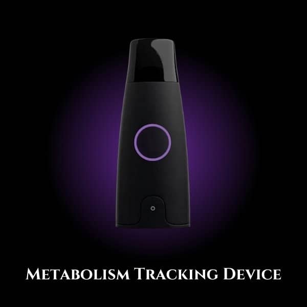 Metabolism Tracking Device